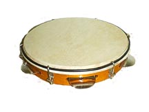 Capoeira Music Instrument - Pandeiro
